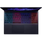 Acer Predator Helios Neo 18 PHN18-71-73SU 18"  gaming laptop Zwart | Core i7-14650HX | RTX 4060 | 16 GB | 512 GB SSD