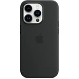 Apple Siliconenhoesje met MagSafe voor iPhone 14 Pro - Middernacht telefoonhoesje Zwart