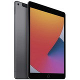 Apple iPad 10,2" (2020) Refurbished 10.2" tablet Grijs | 32 GB | Apple A12 Bionic | iPadOS | Wi-Fi 5 |  4G