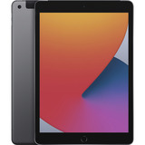 Apple iPad 10,2" (2020) Refurbished 10.2" tablet Grijs | 32 GB | Apple A12 Bionic | iPadOS | Wi-Fi 5 |  4G