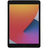 Apple iPad 10,2" (2020) Refurbished 10.2" tablet Grijs | 32 GB | Apple A12 Bionic | iPadOS | Wi-Fi 5 |  4G