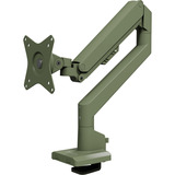 Arozzi Alzare Neo - Gas Spring Monitor Arm – Forest Green monitorarm Groen