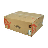 Arozzi Vernazza Supersoft Fabric - Black gamestoel Zwart/grijs