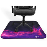 Arozzi ZONA Quattro Floor Pad - Galaxy beschermingsmat Zwart/paars