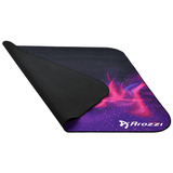 Arozzi ZONA Quattro Floor Pad - Galaxy beschermingsmat Zwart/paars