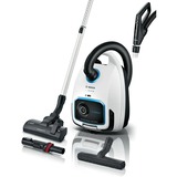 Bosch ProSilence Serie 6 Stofzuiger met zak BGB6SIL1 Wit