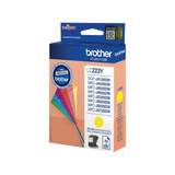 Brother Inkt - LC223Y Geel