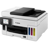 Canon Maxify GX6050 all-in-one inkjetprinter Grijs/zwart, printen, kopiëren, scannen, Wi-Fi