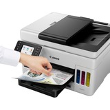 Canon Maxify GX6050 all-in-one inkjetprinter Grijs/zwart, printen, kopiëren, scannen, Wi-Fi