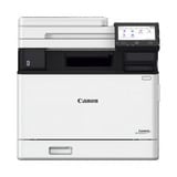 Canon i-SENSYS MF754cdw II all-in-one kleurenlaserprinter met faxfunctie Grijs/zwart, Fax, Scan, Kopie, USB, LAN, Wi-Fi