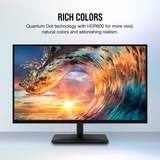 Corsair XENEON 32QHD240 32" gaming monitor Zwart, 2x HDMI, 1x DisplayPort, 2x USB-A 3.2 (5 Gbit/s), 2x USB-C 3.2 (5 Gbit/s), 240 Hz
