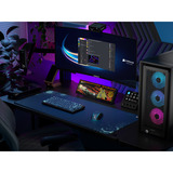 Corsair XENEON EDGE 14,5" LCD-touchscreen LCD-scherm monitor Zwart, HDMI, USB-C DP-Alt-modus