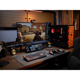 Corsair XENEON EDGE 14.5" UltraWide touchscreen monitor Zwart, 1x HDMI, 1x USB-C
