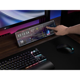Corsair XENEON EDGE 14.5" UltraWide touchscreen monitor Zwart, 1x HDMI, 1x USB-C
