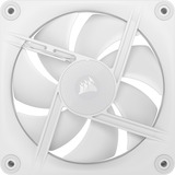 Corsair iCUE LINK LX120-R RGB Reverse Starterskit case fans Wit, 3 stuks, 120 x 120 x 25 mm, PWM