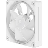 Corsair iCUE LINK LX120-R RGB Reverse Starterskit case fans Wit, 3 stuks, 120 x 120 x 25 mm, PWM