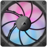 Corsair iCUE LINK RX140 MAX RGB case fan Zwart, 4-pin PWM