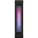 Corsair iCUE LINK RX140 MAX RGB case fan Zwart, 4-pin PWM