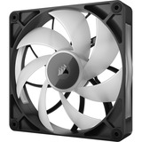 Corsair iCUE LINK RX140 MAX RGB case fan Zwart, 4-pin PWM