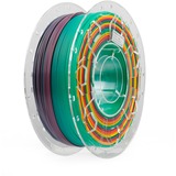 Creality CR PLA filament regenboog 3d-filament 1 kg, 1,75 mm