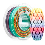 Creality CR PLA filament regenboog 3d-filament 1 kg, 1,75 mm