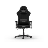 DXRacer FORMULA L Black Fabric gamestoel Zwart