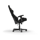 DXRacer FORMULA L Black Fabric gamestoel Zwart