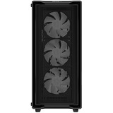 DeepCool CC560 MESH v2 midi tower behuizing Zwart | 2x USB-A | RGB | Window