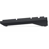 Dell KM5221W Pro draadloze desktopset Zwart, EU lay-out (QWERTY), 100%, 1600 dpi