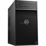 Dell Precision 3650-9CVKM pc-systeem Zwart, 16GB, Gb-LAN, Win 10 Pro