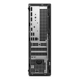 Dell Pro Slim+ QBS1250 U7-265 16/512 (WMJPV) pc-systeem Zwart | Core Ultra 7-265 | Intel Graphics | 16 GB | 512 GB SSD