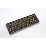 Ducky One 3 SF ANSI layout Barebone RGB mechanisch toetsenbord Zwart, US lay-out (QWERTY), 65%, RGB leds, hot swap, Barebone