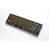 Ducky One 3 SF ANSI layout Barebone RGB mechanisch toetsenbord Zwart, US lay-out (QWERTY), 65%, RGB leds, hot swap, Barebone