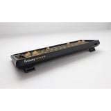 Ducky One 3 SF ANSI layout Barebone RGB mechanisch toetsenbord Zwart, US lay-out (QWERTY), 65%, RGB leds, hot swap, Barebone
