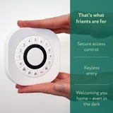 Frient Intelligent Keypad Wit, Zigbee 3.0