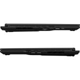 GIGABYTE GAMING A16 PRO DXH 16"  gaming laptop Zwart | Core 7 processor 240H | RTX 5070 Ti | 32 GB | 1 TB SSD