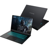 GIGABYTE GAMING A16 PRO DXH 16"  gaming laptop Zwart | Core 7 processor 240H | RTX 5070 Ti | 32 GB | 1 TB SSD