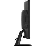 GIGABYTE GS27FCA 27" curved gaming monitor Zwart, 2x HDMI, 1x Displayport, AMD Free-Sync, 200 Hz