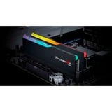 G.Skill 32 GB DDR5-6000 (2x 16 GB) Dual-Kit werkgeheugen Zwart, F5-6000J3648D16GX2-RM5RK, Ripjaws M5 RGB, Intel XMP