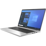 HP ProBook 640 G8 (2Y2K3EA) 14" laptop Zilver | 256GB SSD | WiFi 6 | Win 10 Pro