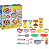 Hasbro Play-Doh Kitchen Creations Flip 'n Pancakes Playset Klei Pancake Party