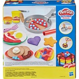Hasbro Play-Doh Kitchen Creations Flip 'n Pancakes Playset Klei Pancake Party