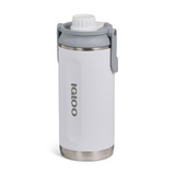 Igloo Twist ‘n’ Chug Bottle 36 oz, 1,06 liter drinkfles Wit