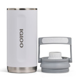 Igloo Twist ‘n’ Chug Bottle 36 oz, 1,06 liter drinkfles Wit
