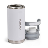 Igloo Twist ‘n’ Chug Bottle 36 oz, 1,06 liter drinkfles Wit