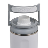 Igloo Twist ‘n’ Chug Bottle 36 oz, 1,06 liter drinkfles Wit