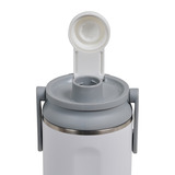 Igloo Twist ‘n’ Chug Bottle 36 oz, 1,06 liter drinkfles Wit