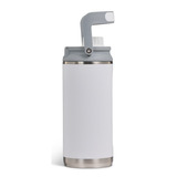 Igloo Twist ‘n’ Chug Bottle 36 oz, 1,06 liter drinkfles Wit