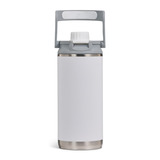 Igloo Twist ‘n’ Chug Bottle 36 oz, 1,06 liter drinkfles Wit