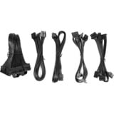 Inter-Tech SAMA FTX-850-B ARMOR modulaire 850 watt voeding  Zwart, 4x PCIe